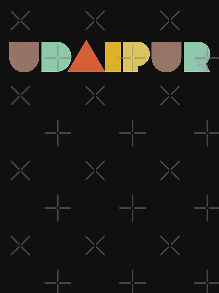 Udaipur Vintage by designkitsch