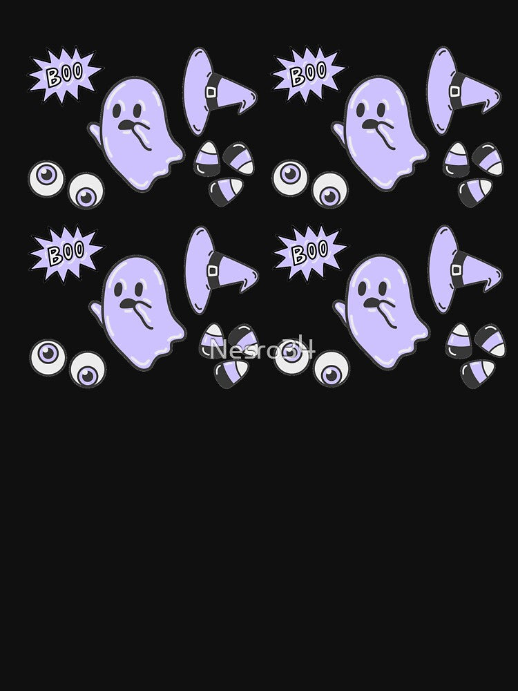 Halloween Pattern by Nesro34