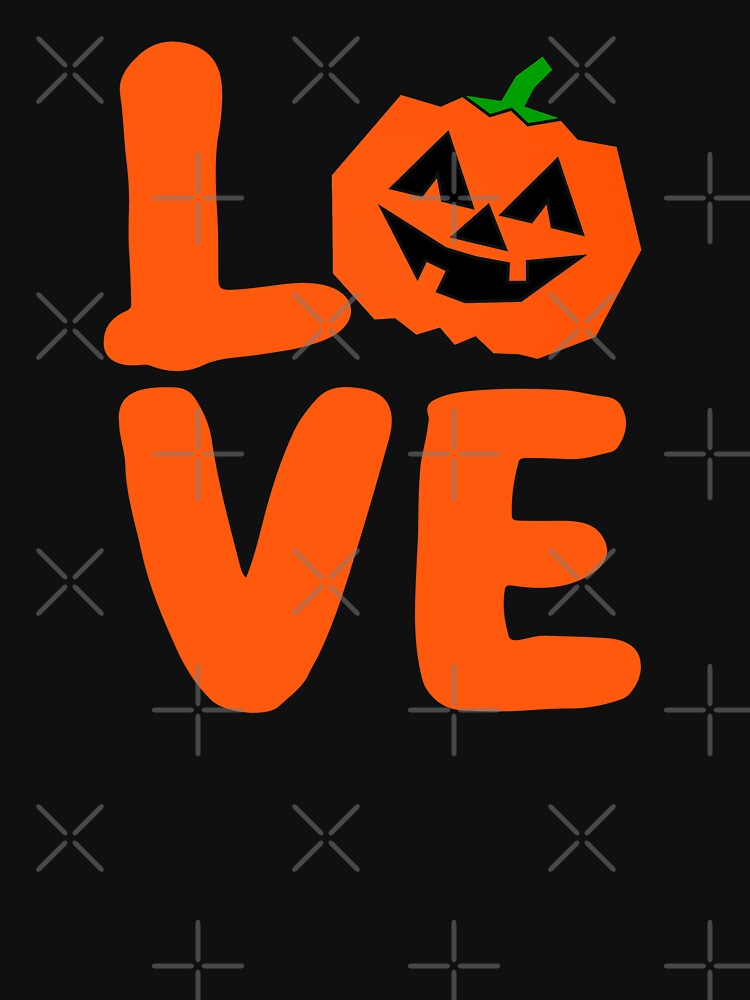 Love halloween by the Zarock Shop