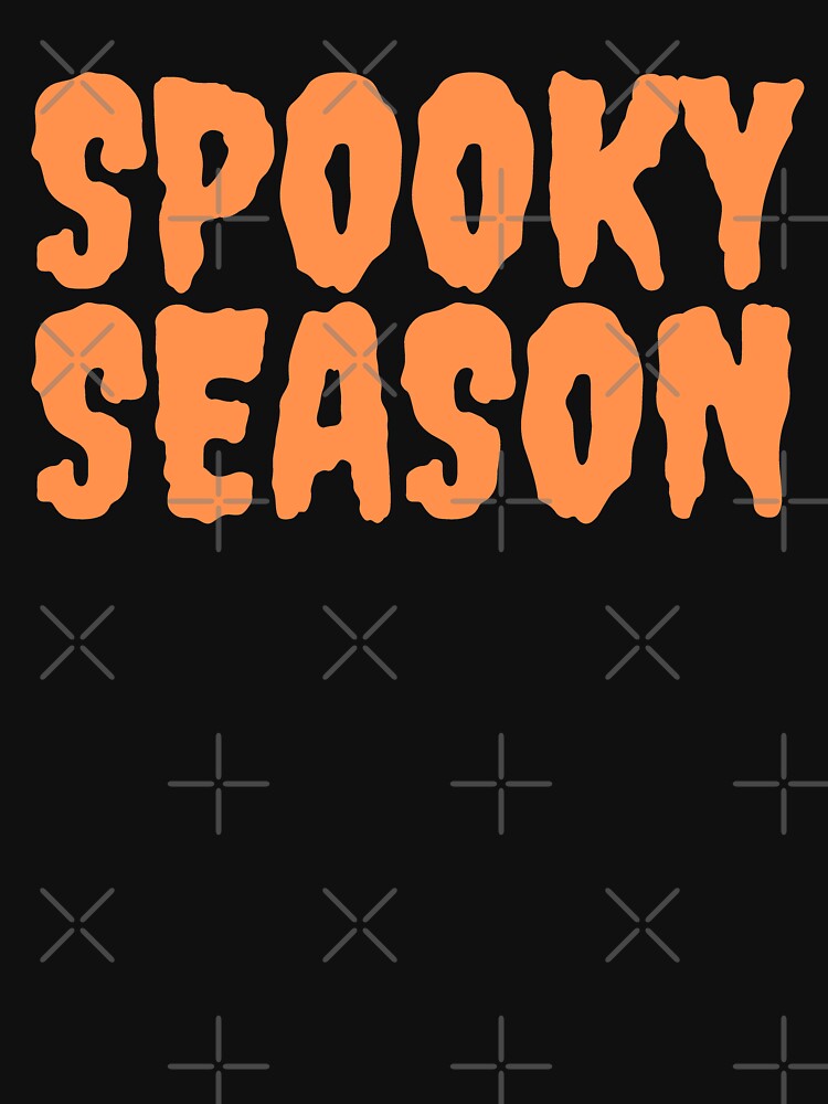 Spooky Season by polishalpaca