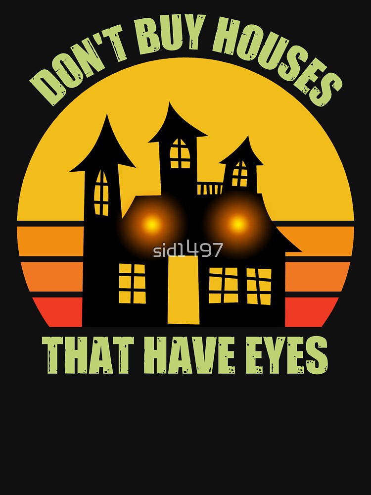 Haunted house quote by SidTastic