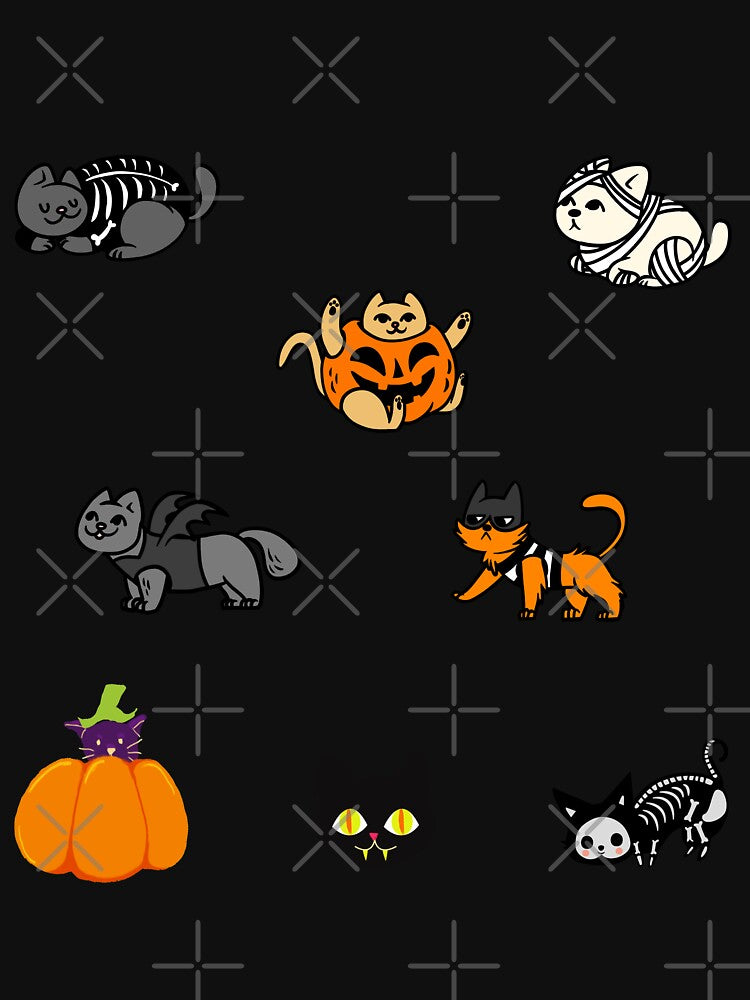 Halloween Cat by REApparelCo
