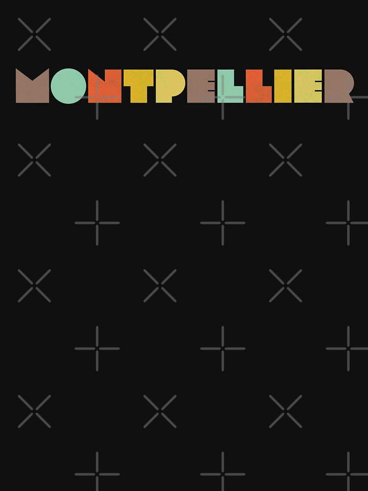 Montpelier Vintage by designkitsch