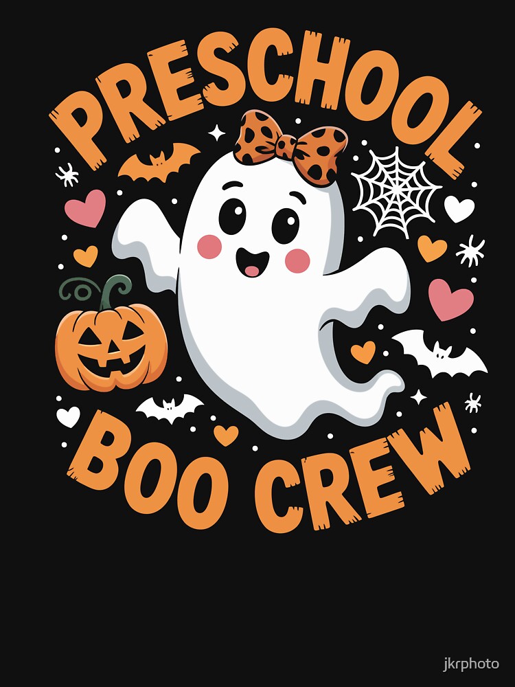 Preschool  Boo Crew by jkrphoto