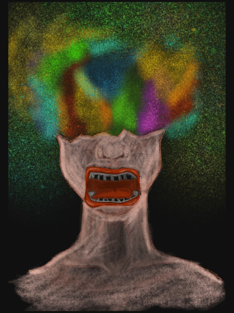 Overthinking by RetroAisthetic