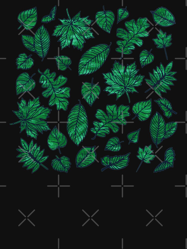 Green Autumn Season by GL Digital Artwork
