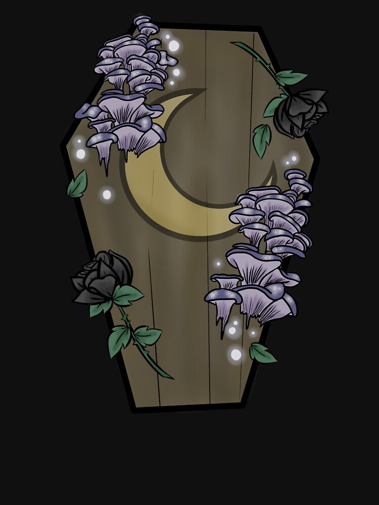 FORGOTTENCOFFIN by GrimmRoot