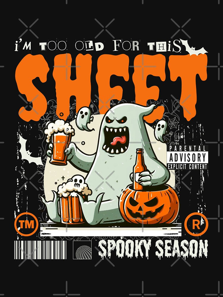 I'm too old for this sheet by Peerless-Prime