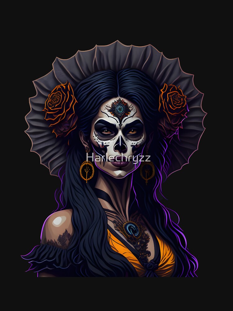 Life and death in harmony by Harlechryzz