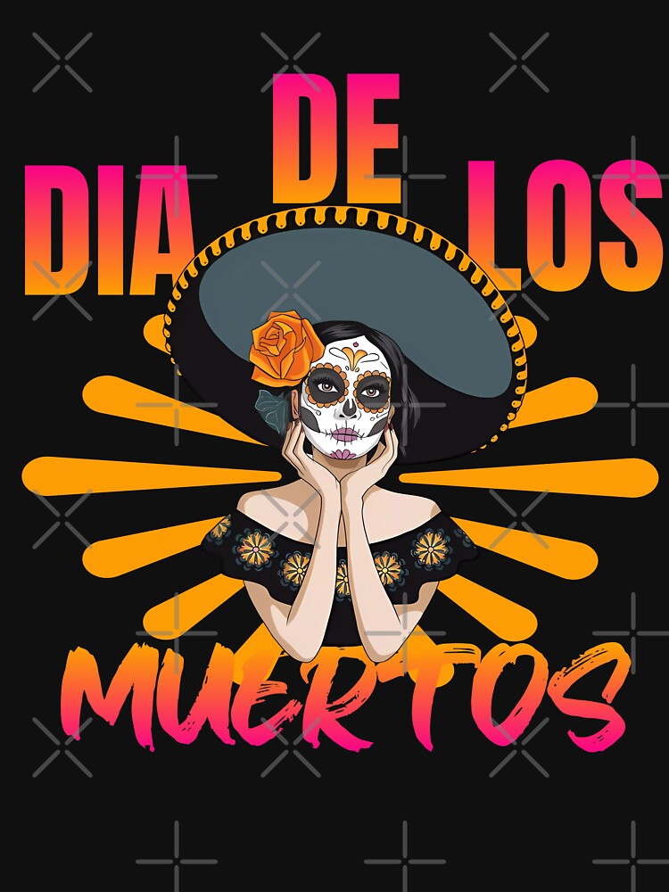 DIA DE LOS MUERTOS 75 by Geno59l