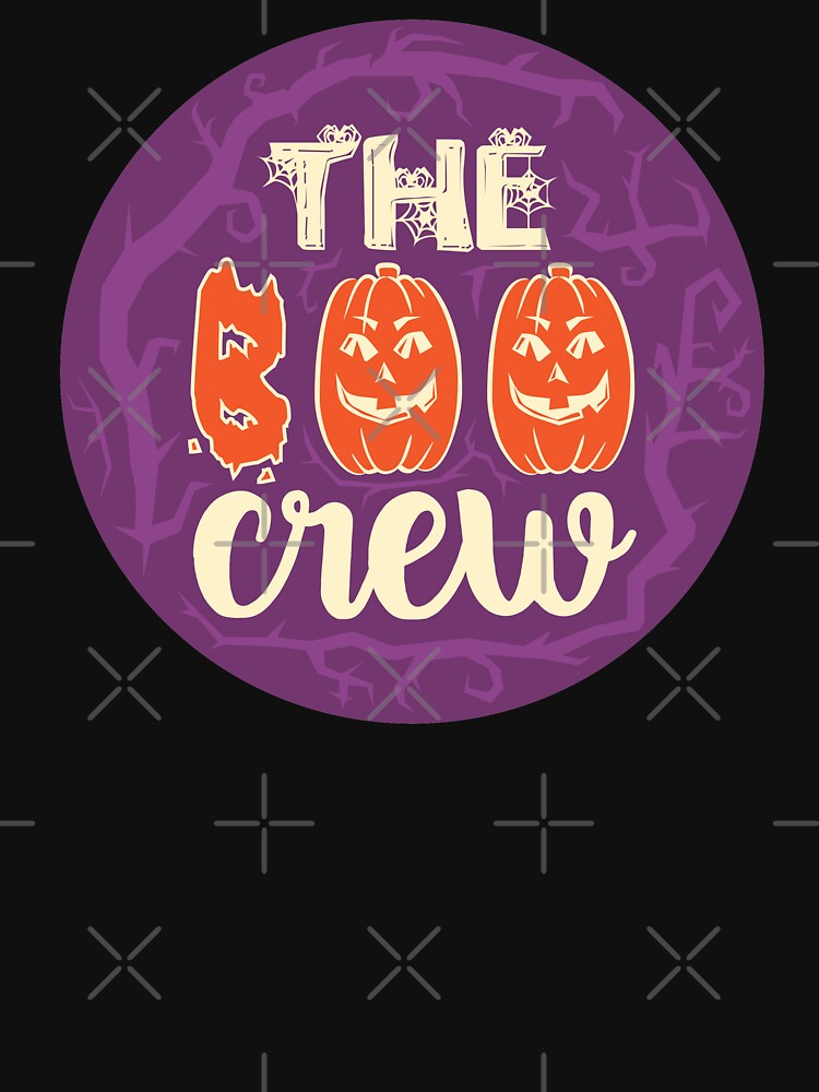 The Boo Crew | Halloween by DrawingBoard