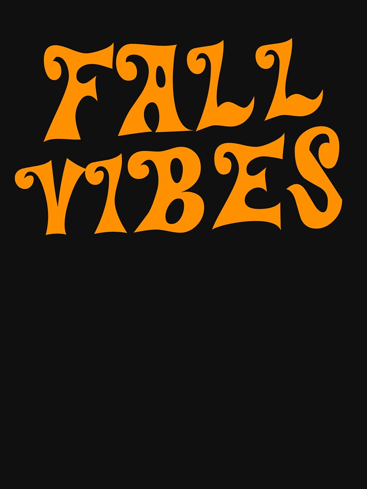 Fall Vibes by Brad Chambers
