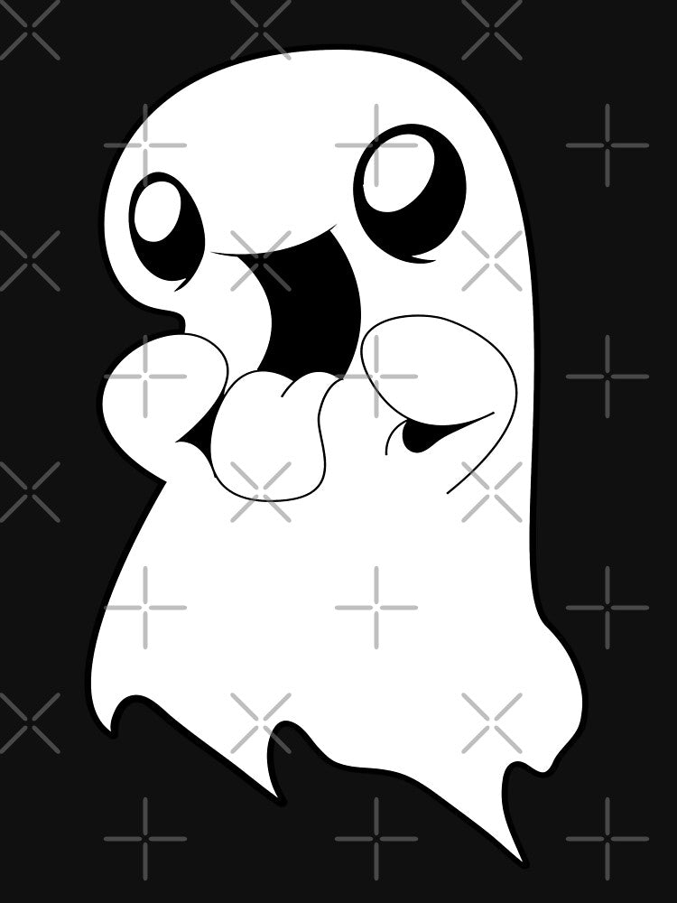 Halloween Friendly Ghost by madtoyman