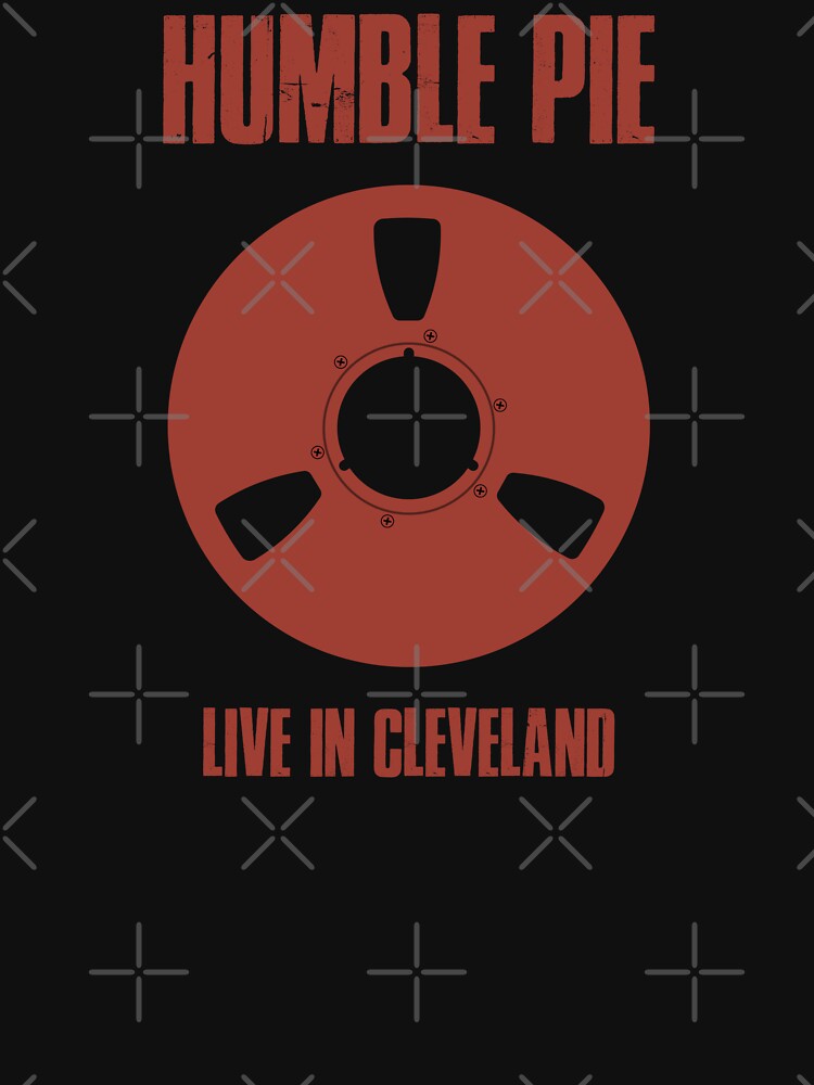 Humble Pie Live in Cleveland by THE MODA STEREO