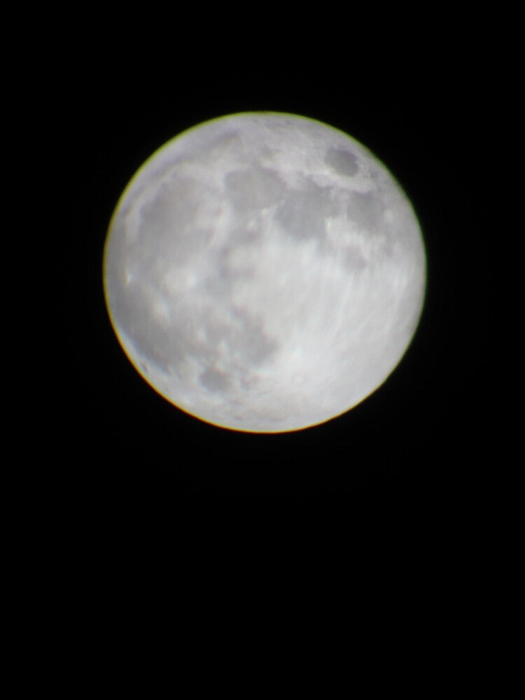 Moon by Brittany Perez