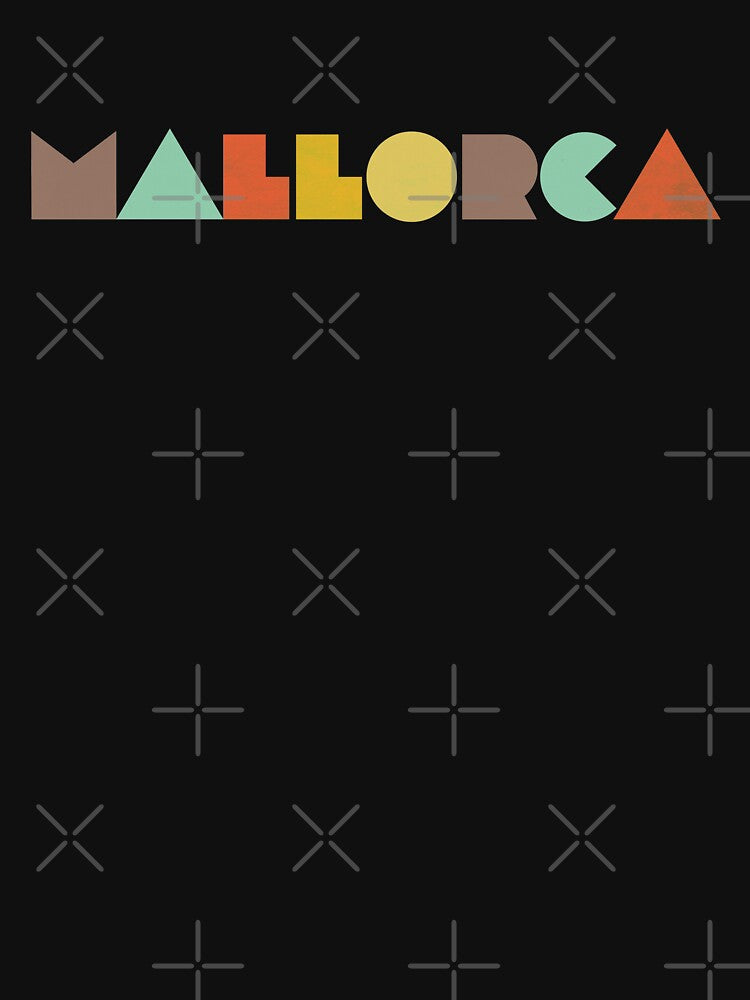 Mallorca Vintage by designkitsch