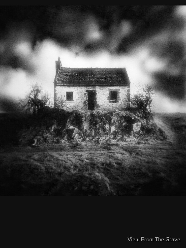 Forgotten Homestead by View From The Grave