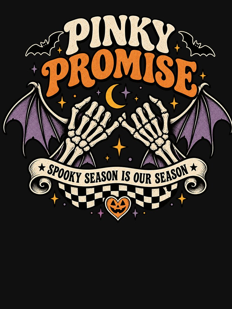 Pinky Promise Halloween by HiPatti