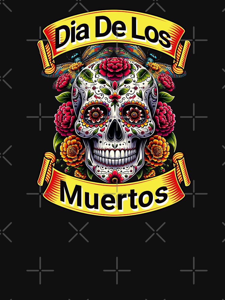 DIA DE L0S MUERTOS 45 by Geno59l
