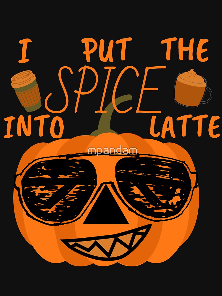 Pumpkin Spice latte. by mpandam