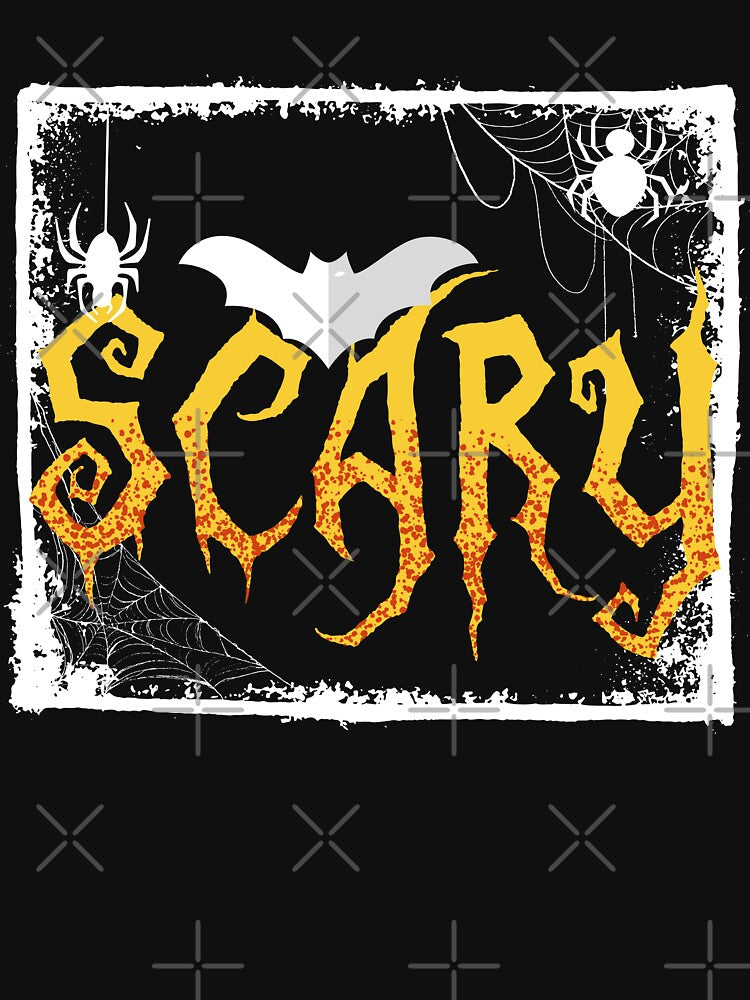 Scary Halloween by upupupshop
