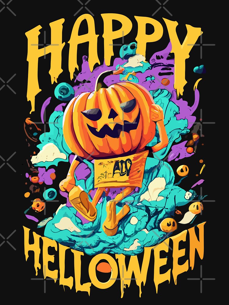 Happy Helloween, Pumpkin Helloween, Helloween is a Power Metal by ZingZone