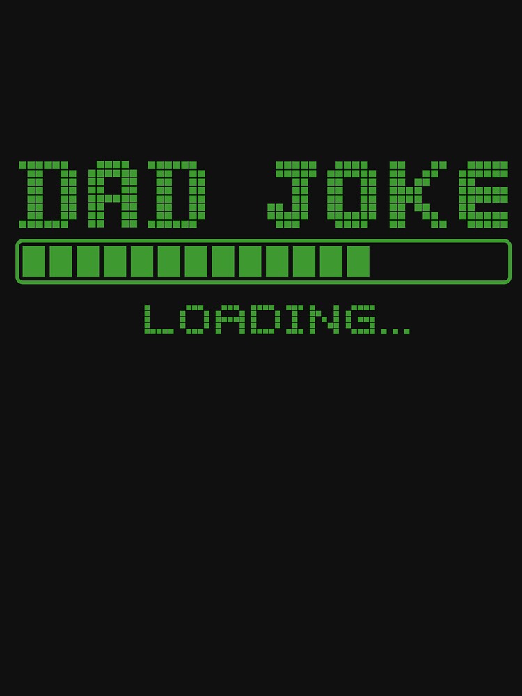 Dad joke by fattim3