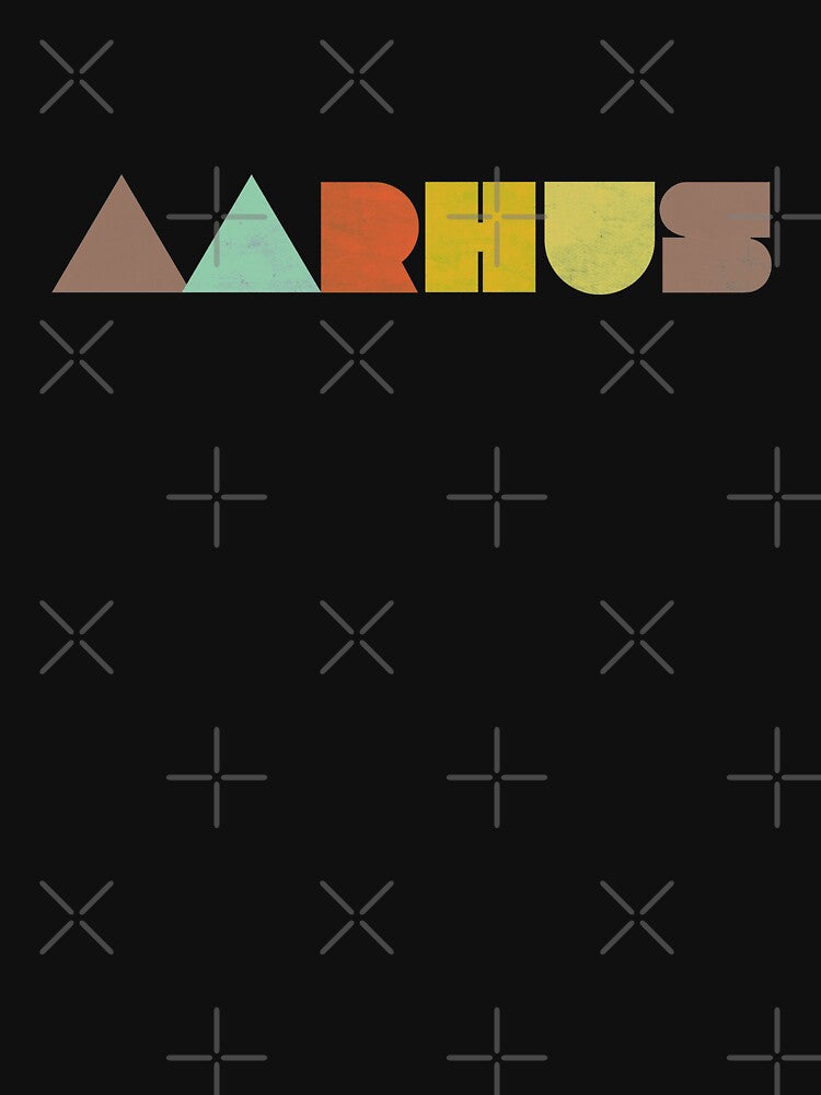 Aarhus Vintage by designkitsch