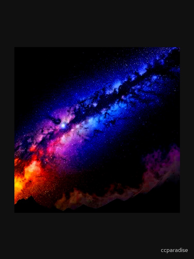 Galaxy of Stars by Earth Nature Creations
