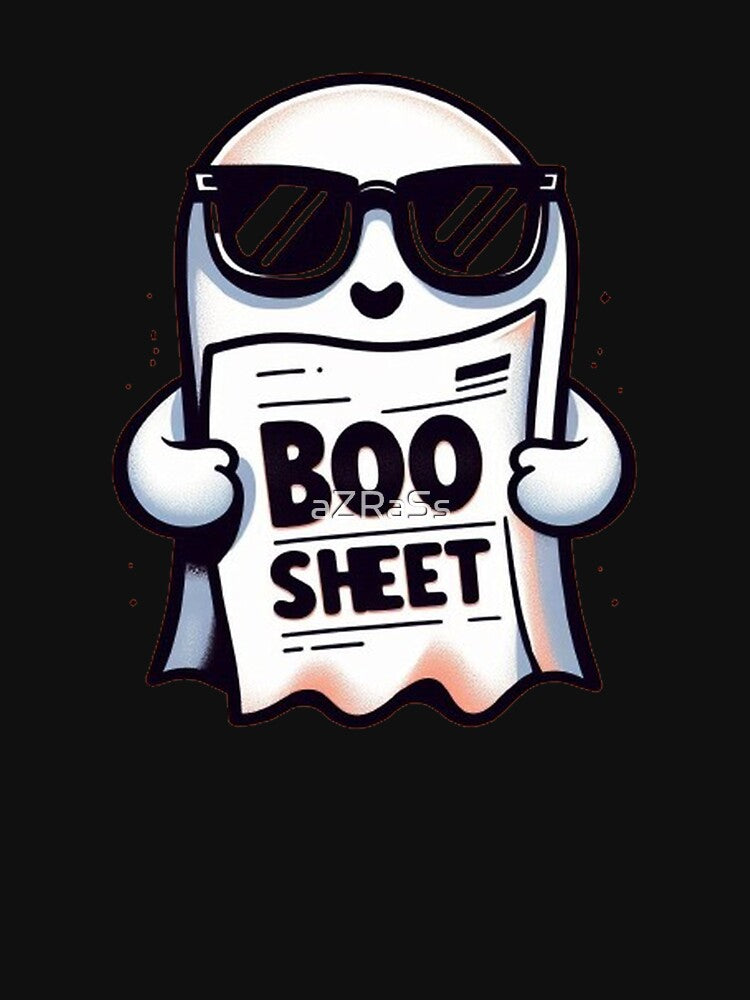 This is Boo Sheet by aZRaSs