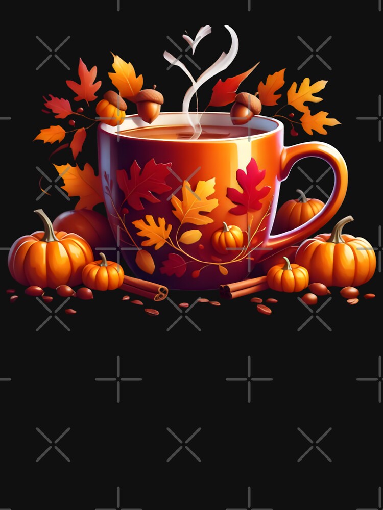 Brewed for Fall. by yoyola999