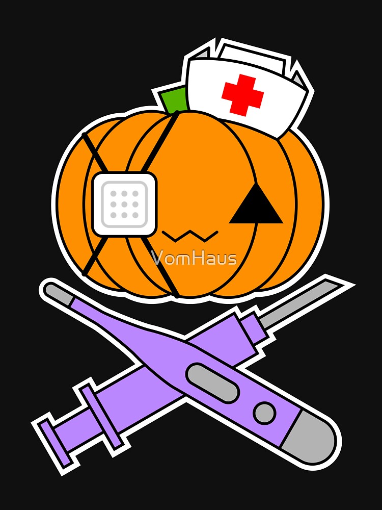 My Halloween Pumpkin Nurse by VomHaus