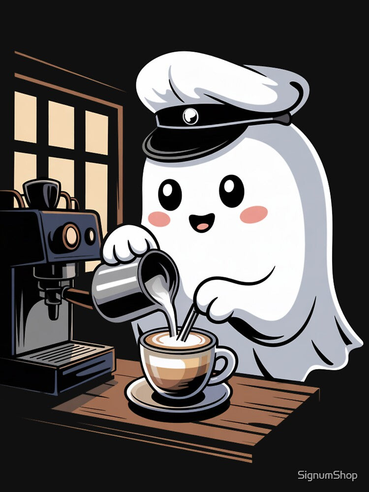 Midnight Macchiato by SignumShop