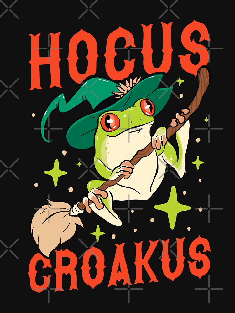 Hocus croakus by Hannahnicole211