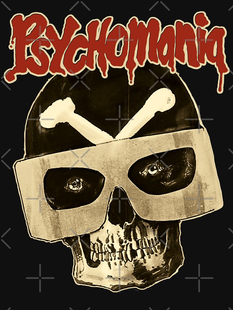 Psychomania 1973 by DevilSign