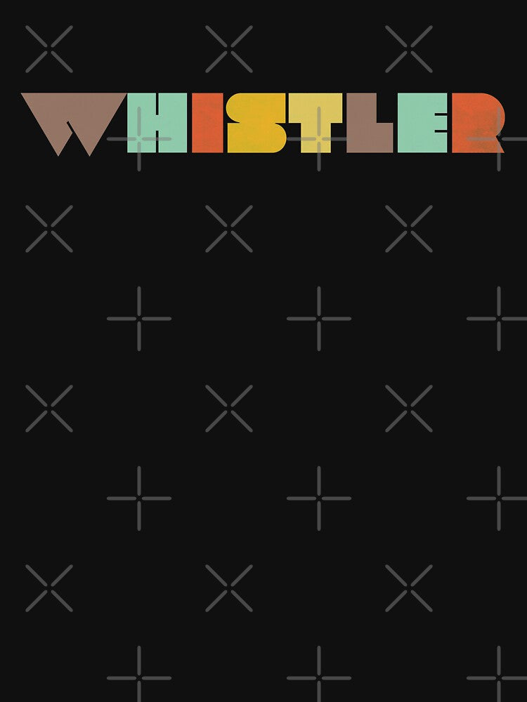Whistler Vintage by designkitsch