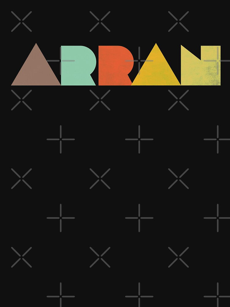 Arran Vintage by designkitsch