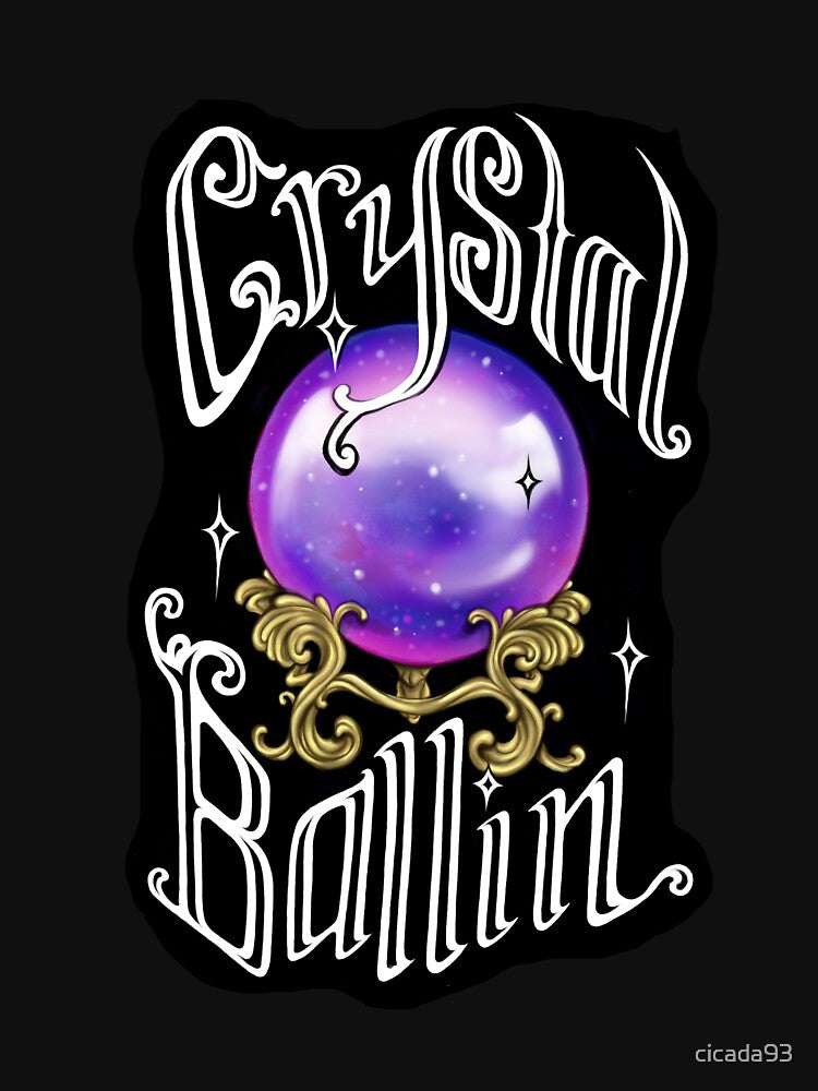 Crystal Ballin' by cicada93