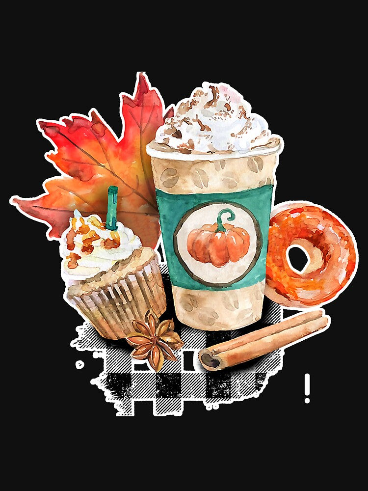 Just A Girl Who Loves Pumpkin Spice by YesterDayCheck