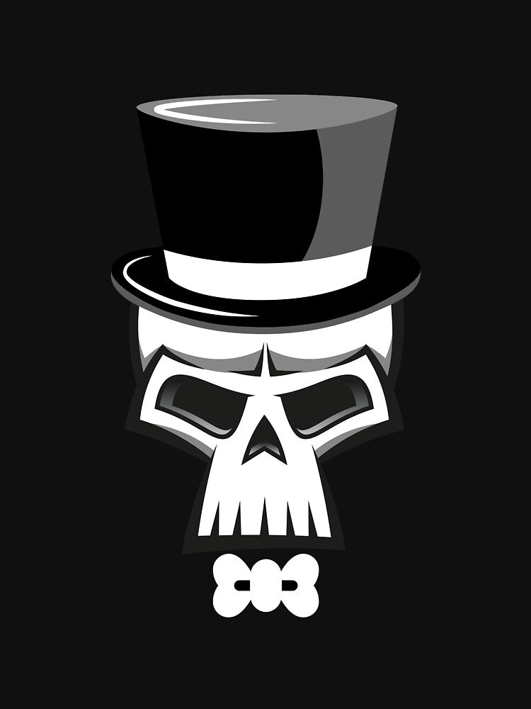 Halloween Skeleton by moonlightglo