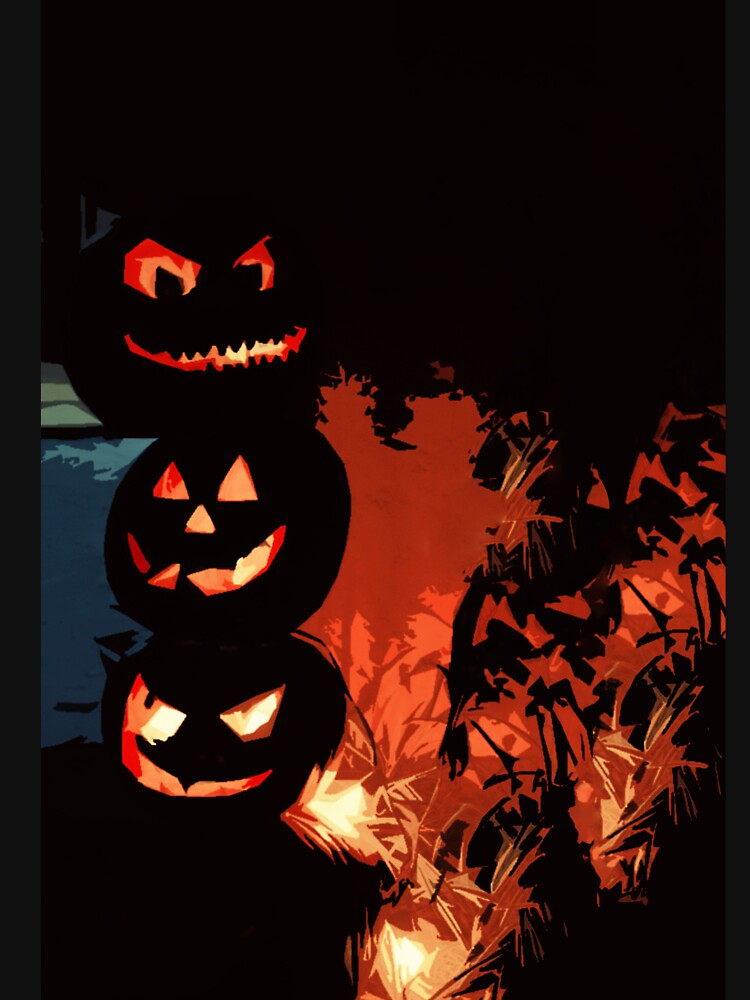 Never Ending Halloween by Jacquelie
