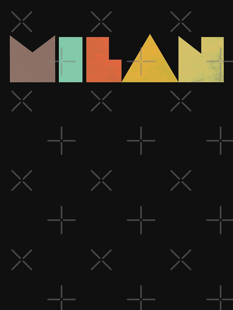 Milan Vintage by designkitsch