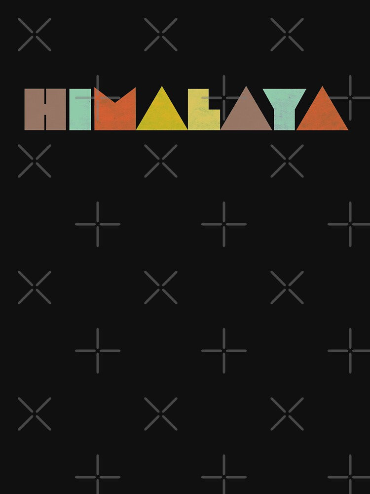 Himalaya Vintage by designkitsch