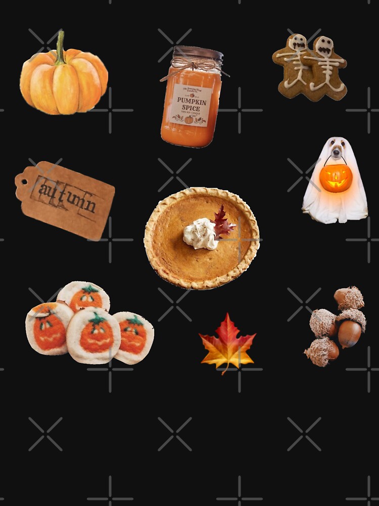 fall aesthetic pack by trinketgal