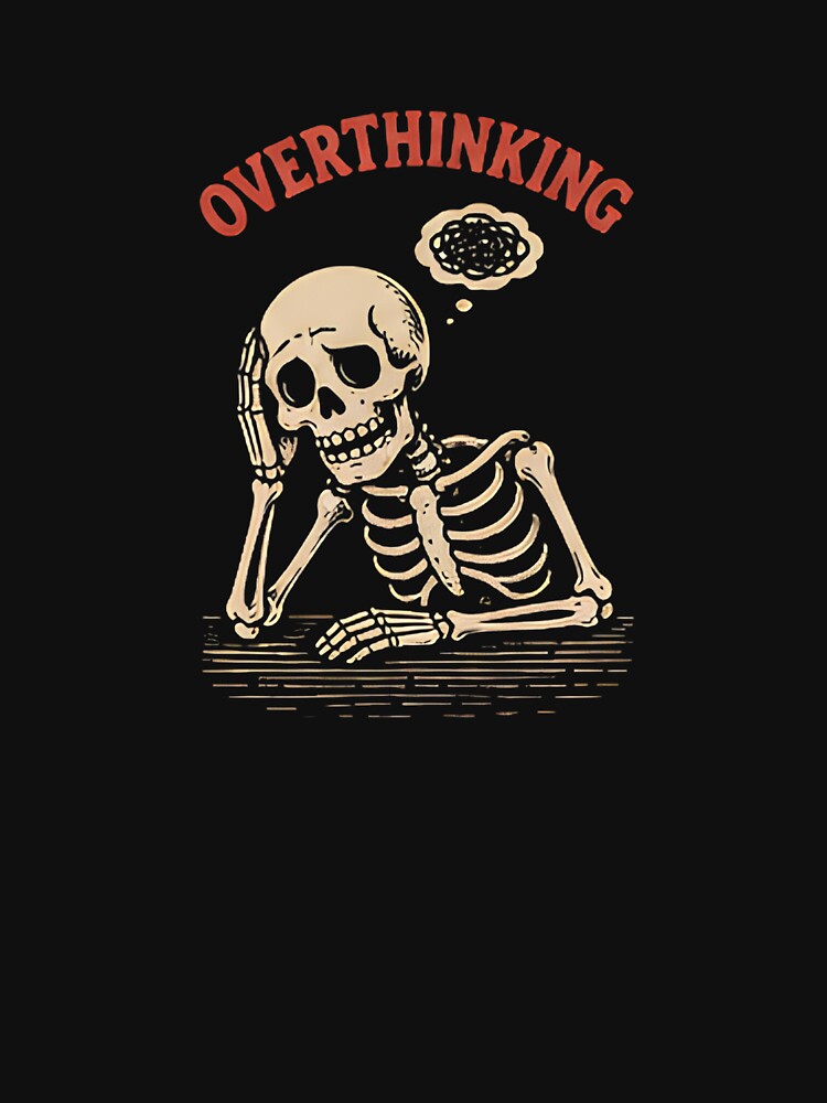 OVERTHINKING by meesara