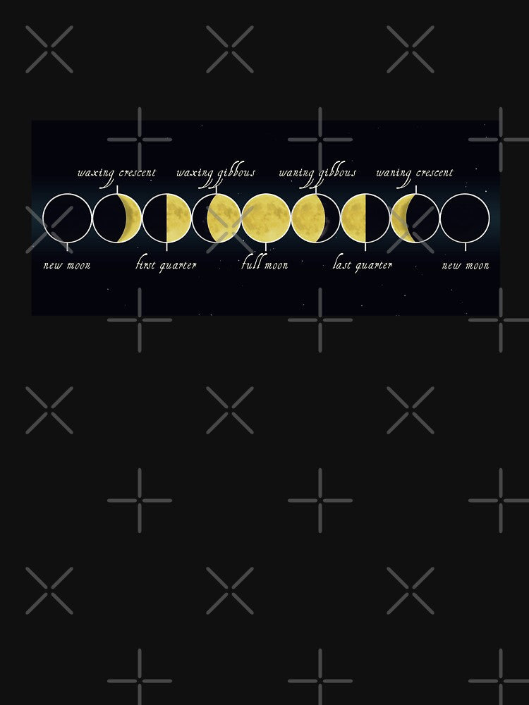 Moon Phases by Ztudio