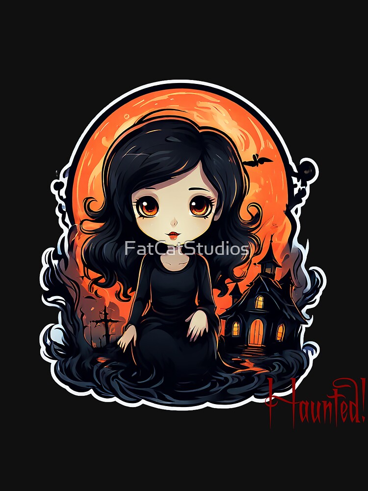 Haunted! by FatCatStudios