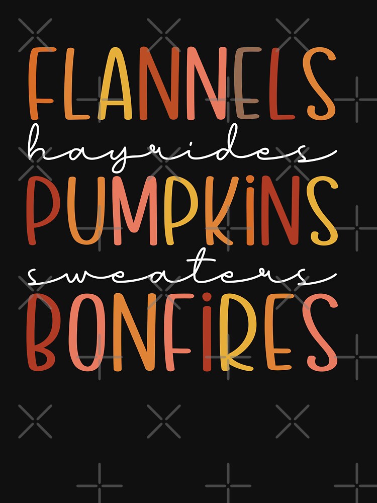 Pumpkin Fall Sweatshirt Fall Shirt for Women Halloween Shirt Cute Autumn Tee by keyurtshirt