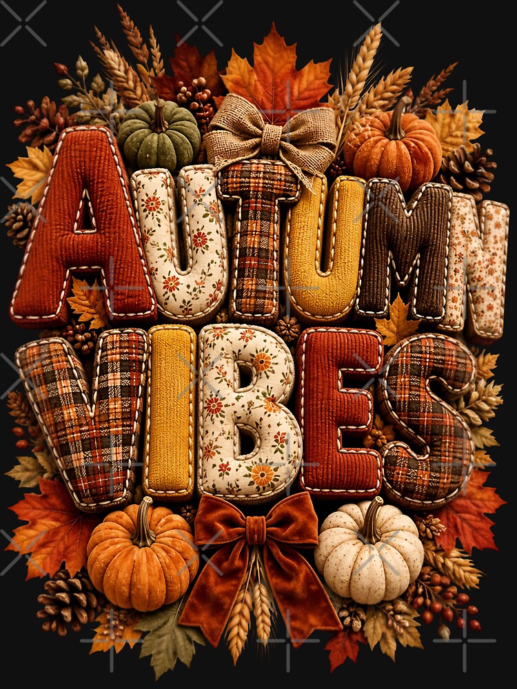 Autumn Vibes by Sovereign Supply Co.