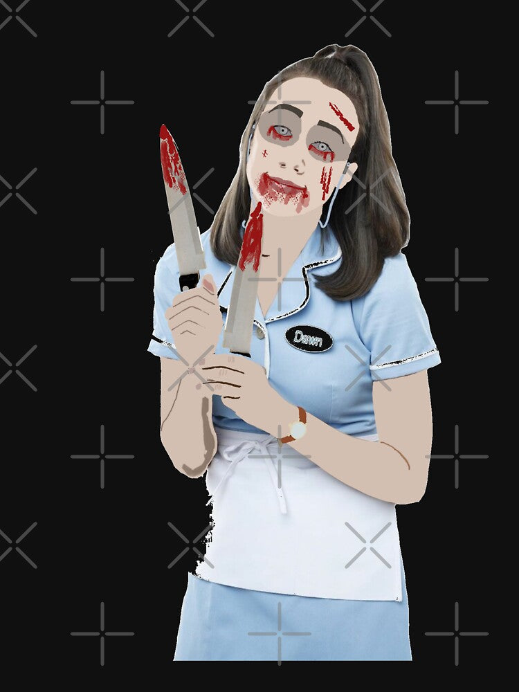 halloween nurse spooky by Cc8266